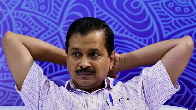 Arvind Kejriwal said if officers had to leave their seat for an emergency, they should seek permission from their senior officer on the phone, who in turn would inform the office of the minister concerned. (PTI) Arvind Kejriwal said if officers had to leave their seat for an emergency, they should seek permission from their senior officer on the phone, who in turn would inform the office of the minister concerned. (PTI)