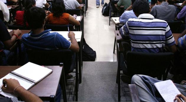 Students who appeared for their HSC exams this year, are worried if they will be able to secure admissions to degree colleges. (Pic for Representation) Students who appeared for their HSC exams this year, are worried if they will be able to secure admissions to degree colleges. (Pic for Representation)