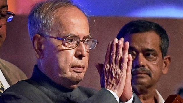 President Pranab Mukherjee said he was sending back officials who have worked with him back to their departments. (PTI) President Pranab Mukherjee said he was sending back officials who have worked with him back to their departments. (PTI)