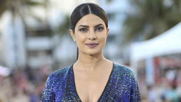 Priyanka Chopra’s Baywatch releases this week worldwide. (AP) Priyanka Chopra’s Baywatch releases this week worldwide. (AP)