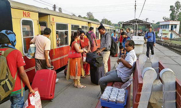 Photo by Sanjeev Sharma/HT (File photo) Photo by Sanjeev Sharma/HT (File photo)