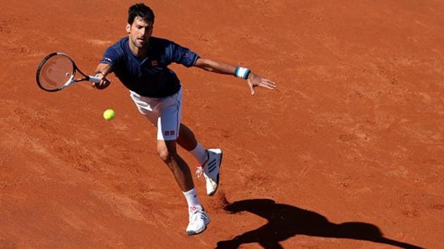 Novak Djokovic, former World No. 1, is the defending French Open champion. He has won a total of 12 Grand Slam titles. (Getty Images) Novak Djokovic, former World No. 1, is the defending French Open champion. He has won a total of 12 Grand Slam titles. (Getty Images)