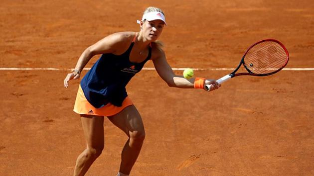 World No. 1 Angelique Kerber, the 2016 Australian Open and US Open champion, will look to win her first ever French Open title. (Getty Images) World No. 1 Angelique Kerber, the 2016 Australian Open and US Open champion, will look to win her first ever French Open title. (Getty Images)