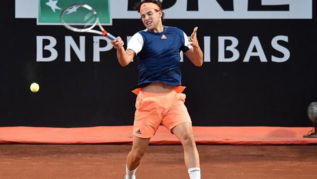 Dominic Thiem, who is yet to win a Grand Slam tournament, has won six of his eight ATP titles on clay. (Getty Images) Dominic Thiem, who is yet to win a Grand Slam tournament, has won six of his eight ATP titles on clay. (Getty Images)