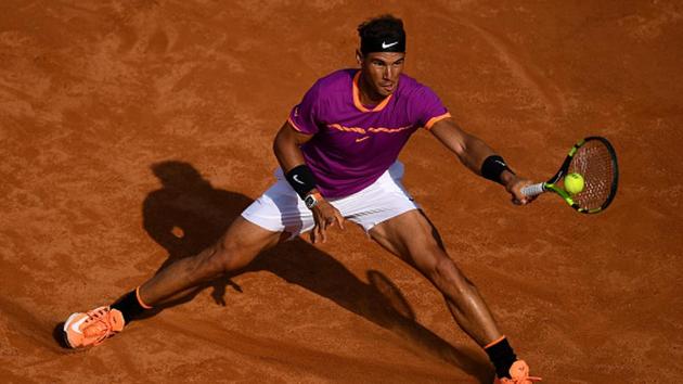Rafael Nadal, also known as the ‘King of Clay’, has won the French Open title for a record nine times. (Getty Images) Rafael Nadal, also known as the ‘King of Clay’, has won the French Open title for a record nine times. (Getty Images)