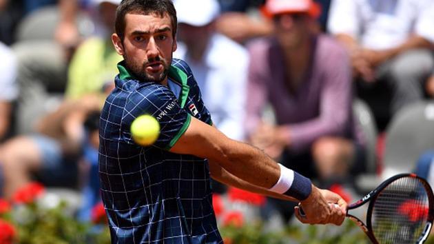 Marin Cilic’s biggest achievement till date is the 2014 US Open crown. (Getty Images) Marin Cilic’s biggest achievement till date is the 2014 US Open crown. (Getty Images)