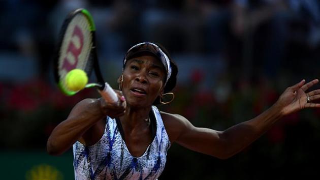 Venus Williams is one of only six women in the Open Era to win 200+ main draw Grand Slam singles games. (Getty Images) Venus Williams is one of only six women in the Open Era to win 200+ main draw Grand Slam singles games. (Getty Images)