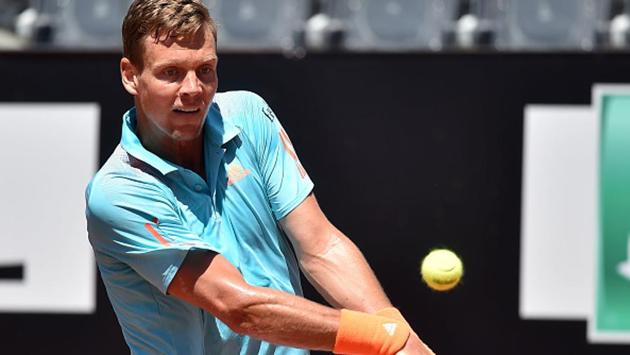 Tomas Berdych reached the semi-finals of French Open in 2010. He has made it to the semi-finals of all four Grand Slams. (Getty Images) Tomas Berdych reached the semi-finals of French Open in 2010. He has made it to the semi-finals of all four Grand Slams. (Getty Images)