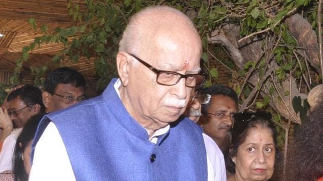 BJP leader LK Advani and others have been summoned by a court in Lucknow. (File photo) BJP leader LK Advani and others have been summoned by a court in Lucknow. (File photo)
