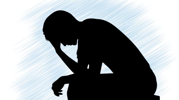 The woman was depressed as her mother and sister are battling diseases. (Getty Images/iStockphoto) The woman was depressed as her mother and sister are battling diseases. (Getty Images/iStockphoto)
