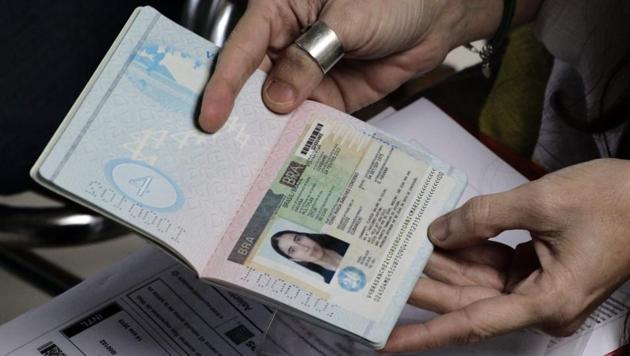 That data showed that citizens of the seven Muslim-majority countries under the bans - Iran, Iraq, Libya, Somalia, Sudan, Syria and Yemen - received about 40 percent fewer visitor visas in March than in an average month last year. (Reuters Photo) That data showed that citizens of the seven Muslim-majority countries under the bans - Iran, Iraq, Libya, Somalia, Sudan, Syria and Yemen - received about 40 percent fewer visitor visas in March than in an average month last year. (Reuters Photo)