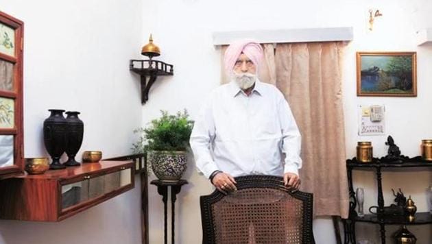 KPS Gill, credited with breaking the backbone of Khalistani terrorism in Punjab, was suffering from kidney failure and a heart disease. (Mint photo) KPS Gill, credited with breaking the backbone of Khalistani terrorism in Punjab, was suffering from kidney failure and a heart disease. (Mint photo)