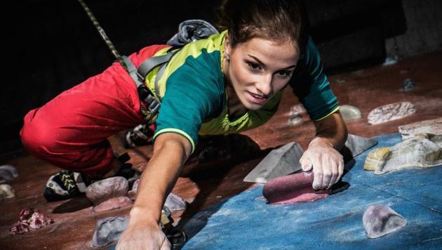 Some hospitals in Germany have begun to use climbing as a therapeutic treatment. (Shutterstock) Some hospitals in Germany have begun to use climbing as a therapeutic treatment. (Shutterstock)