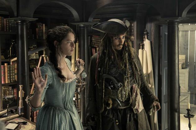 The plot is a semi-coherent and the CGI somewhat murky, but Johnny Depp is a delight as he teams up with a couple of misfits to find a mysterious artefact that can save his life. The plot is a semi-coherent and the CGI somewhat murky, but Johnny Depp is a delight as he teams up with a couple of misfits to find a mysterious artefact that can save his life.