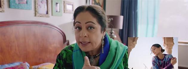 Actor Kirron Kher’s character in the Sonam Kapoor-starrer movie Khoobsurat defined almost all the irritating and loving traits of Indian mothers. Actor Kirron Kher’s character in the Sonam Kapoor-starrer movie Khoobsurat defined almost all the irritating and loving traits of Indian mothers.