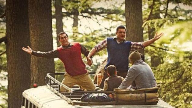 Tubelight will be released on Eid. Tubelight will be released on Eid.