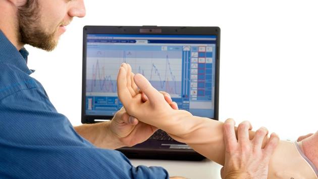 Changes in the brain can persist in individuals who receive hand transplants. (Shutterstock) Changes in the brain can persist in individuals who receive hand transplants. (Shutterstock)