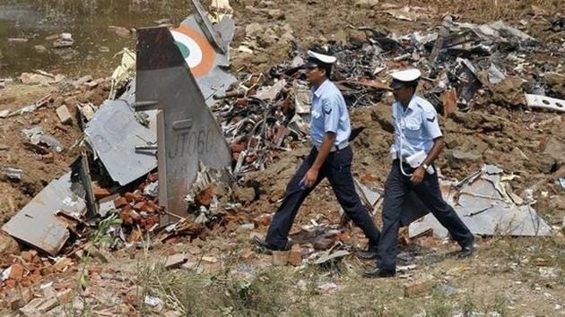 Defence spokesperson Lt Col Sombit Ghosh said bad weather is hampering the operation.(ANI file)