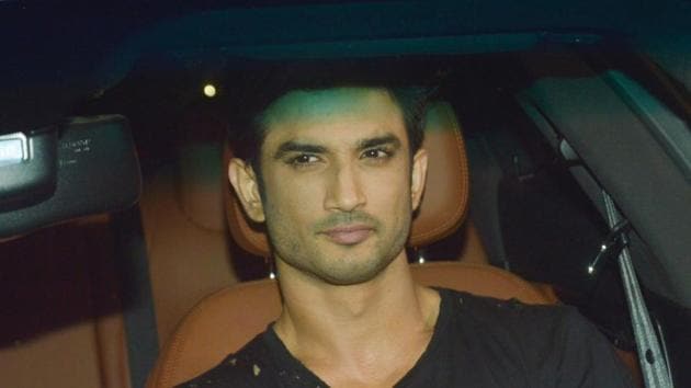Sushant Singh Rajput at KJo’s birthday bash in Mumbai. (HT/ Prodip gUHA) Sushant Singh Rajput at KJo’s birthday bash in Mumbai. (HT/ Prodip gUHA)