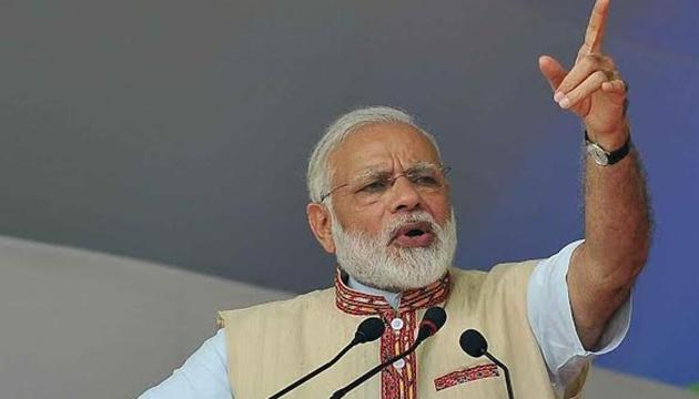 Modi lays foundation stone for AIIMS unit in Assam; to be completed in ...