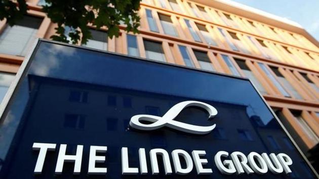Linde Group headquarters is pictured in Munich.(Reuters photo)