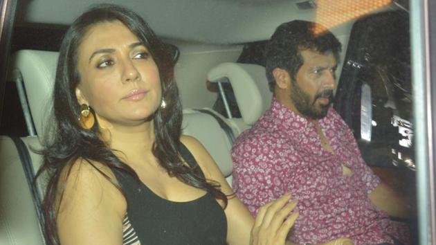 Filmmaker Kabir Khan reaches Karan Johar’s Khar residence for his birthday party. Filmmaker Kabir Khan reaches Karan Johar’s Khar residence for his birthday party.