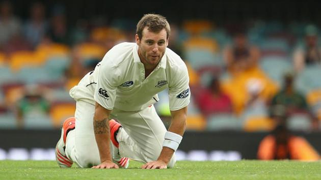 Doug Bracewell has represented New Zealand in 27 Tests, 14 ODIs and as many T20Is. (Getty Images) Doug Bracewell has represented New Zealand in 27 Tests, 14 ODIs and as many T20Is. (Getty Images)
