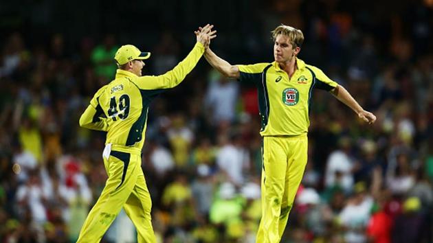 With 30 wickets from 19 games, Adam Zampa (R) was the leading wicket-taker in ODIs in 2016. (Getty Images) With 30 wickets from 19 games, Adam Zampa (R) was the leading wicket-taker in ODIs in 2016. (Getty Images)
