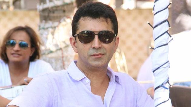 Filmmaker Kunal Kohli is planning to make his acting debut in a film titled Phir Se, which us likely to go on the floors by end of this year.(Yogen Shah)