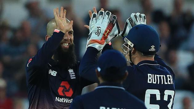 England registered a 72-run win against South Africa in the first ODI in Leeds as they continued their winning momentum ahead of the ICC Champions Trophy. (AFP) England registered a 72-run win against South Africa in the first ODI in Leeds as they continued their winning momentum ahead of the ICC Champions Trophy. (AFP)