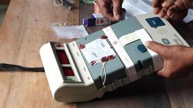 After failing to convince political parties about EVM safeguards, the Election Commission scheduled the challenge for recognised national and regional political parties. (AFP file photo) After failing to convince political parties about EVM safeguards, the Election Commission scheduled the challenge for recognised national and regional political parties. (AFP file photo)
