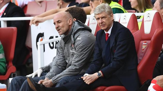 Arsenal manager Arsene Wenger’s future depends on the result of the FA Cup final against Chelsea on Saturday. (AFP) Arsenal manager Arsene Wenger’s future depends on the result of the FA Cup final against Chelsea on Saturday. (AFP)