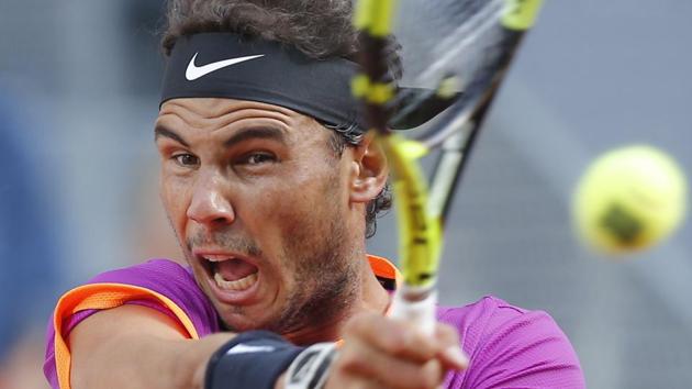 Rafael Nadal will be looking to claim his 10th French Open title. (AP) Rafael Nadal will be looking to claim his 10th French Open title. (AP)