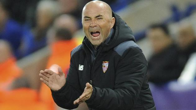 Sevilla manager Jorge Sampaoli to take over as Argentina football team coach  | Football News - Hindustan Times