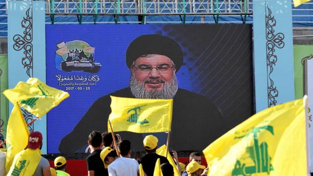 Hezbollah Chief Hassan Nasrallah Unfazed By Saudi Us Threat Says Dialogue With Iran Is Only Way Forward Hindustan Times