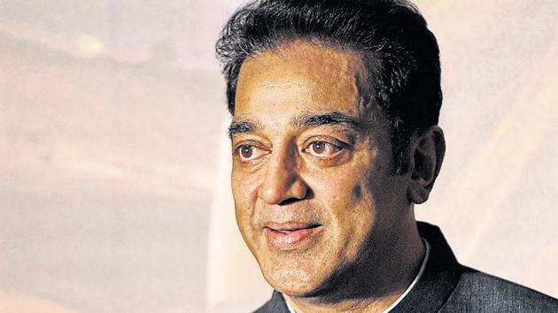Kamal Haasan will host Tamil version of Bigg Boss. (AFP)