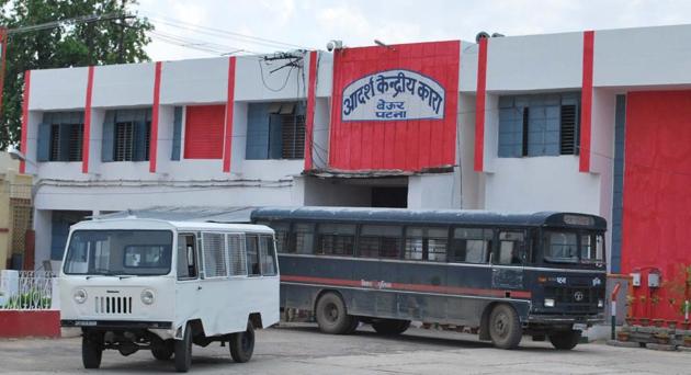 Beur Model Central Jail superintendent has been requested to complete necessary formalities for bringing the inmates to the convocation venue.(HT file photo)