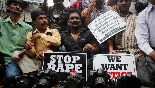 The woman had gone to her parents’ house in Gadoi village on May 20 and was forcibly brought back to her husband’s house. Her family members later lodged a complaint with the local police that she was kidnapped. (PTI File Photo) The woman had gone to her parents’ house in Gadoi village on May 20 and was forcibly brought back to her husband’s house. Her family members later lodged a complaint with the local police that she was kidnapped. (PTI File Photo)