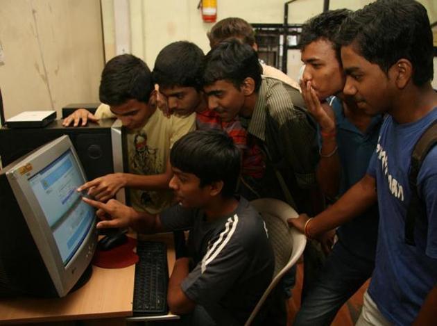 The results will be available on on www.results.nic.in, www.cbseresults.nic.in and www.cbse.nic.in (HT file photo) The results will be available on on www.results.nic.in, www.cbseresults.nic.in and www.cbse.nic.in (HT file photo)