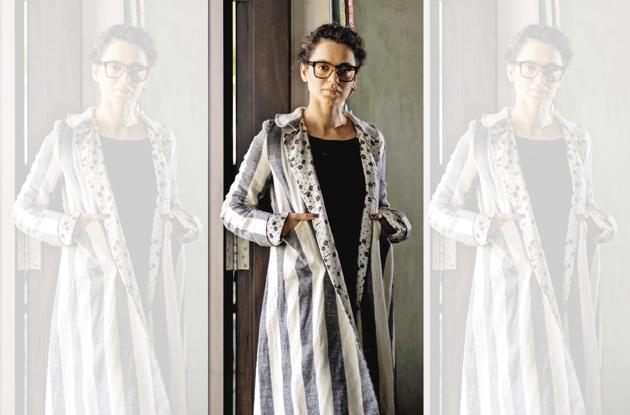 Kangana Ranaut says it is her inner naivety that helps her get into the skin of a character  easily
