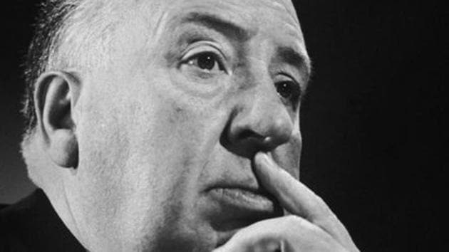 Alfred Hitchcock