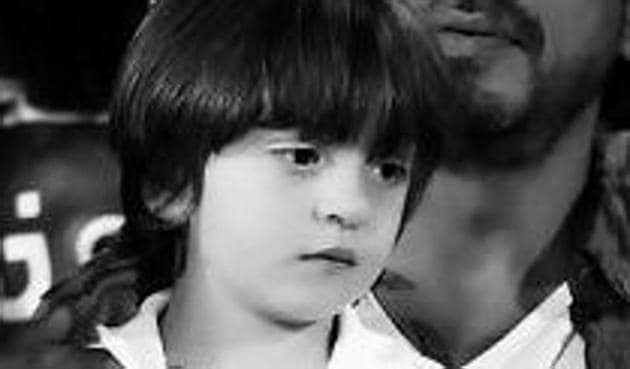 One of the cutest and most famous sttar kid, Abram celebrates his fourth birthday on Saturday. One of the cutest and most famous sttar kid, Abram celebrates his fourth birthday on Saturday.