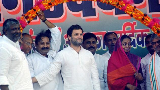 n the past 25 years, the Congress worked different combinations of caste and religion to not only check the erosion of its support base but also see its resurgence. (PTI File Photo) n the past 25 years, the Congress worked different combinations of caste and religion to not only check the erosion of its support base but also see its resurgence. (PTI File Photo)