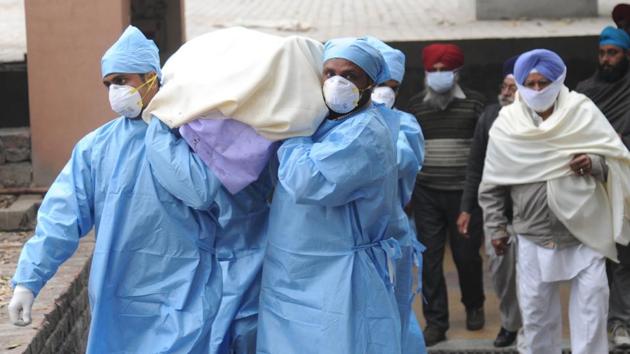 The report has figures related to H1N1 affected patients from January 1 to May 26.(Reuters File Photo) The report has figures related to H1N1 affected patients from January 1 to May 26.(Reuters File Photo)