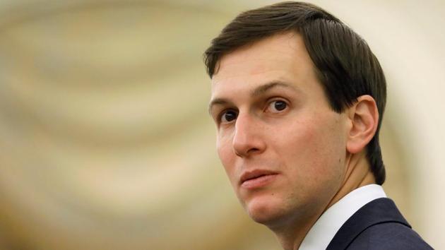 White House senior adviser Jared Kushner arrives to join US President Donald Trump to meet with Saudi Arabia's King Salman bin Abdulaziz Al Saud at the Royal Court in Riyadh.(Reuters File Photo)