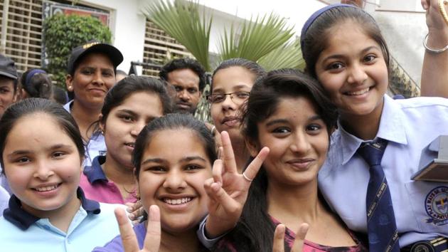 ICSE (Class 10) and ISC (Class 12) results will be declared on Monday. (Bharat Bhushan/Hindustan Times/For) ICSE (Class 10) and ISC (Class 12) results will be declared on Monday. (Bharat Bhushan/Hindustan Times/For)