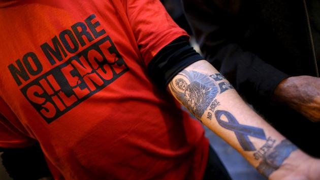 The boy on Saturday told his mother that the guard had been touching him inappropriately. (Reuters/Photo for representative purpose only) The boy on Saturday told his mother that the guard had been touching him inappropriately. (Reuters/Photo for representative purpose only)