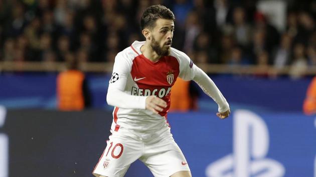 Manchester City have boosted their attacking options by signing Monaco playmaker Bernardo Silva. (AP file photo) Manchester City have boosted their attacking options by signing Monaco playmaker Bernardo Silva. (AP file photo)