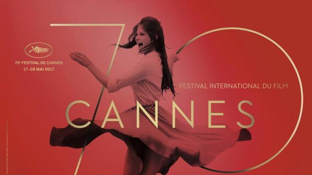 Official poster of the Cannes film festival 2017.((REUTERS/HANDOUT/Bronx agence (Paris)/Archivio Cameraphoto Epoche/Getty Images))