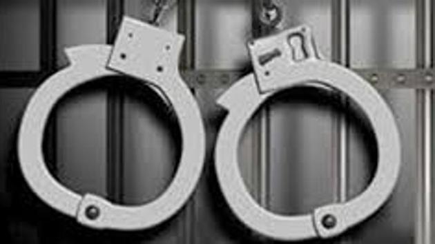 According to the police, the neighbours were aware that the family was into drugs business. (HT) According to the police, the neighbours were aware that the family was into drugs business. (HT)